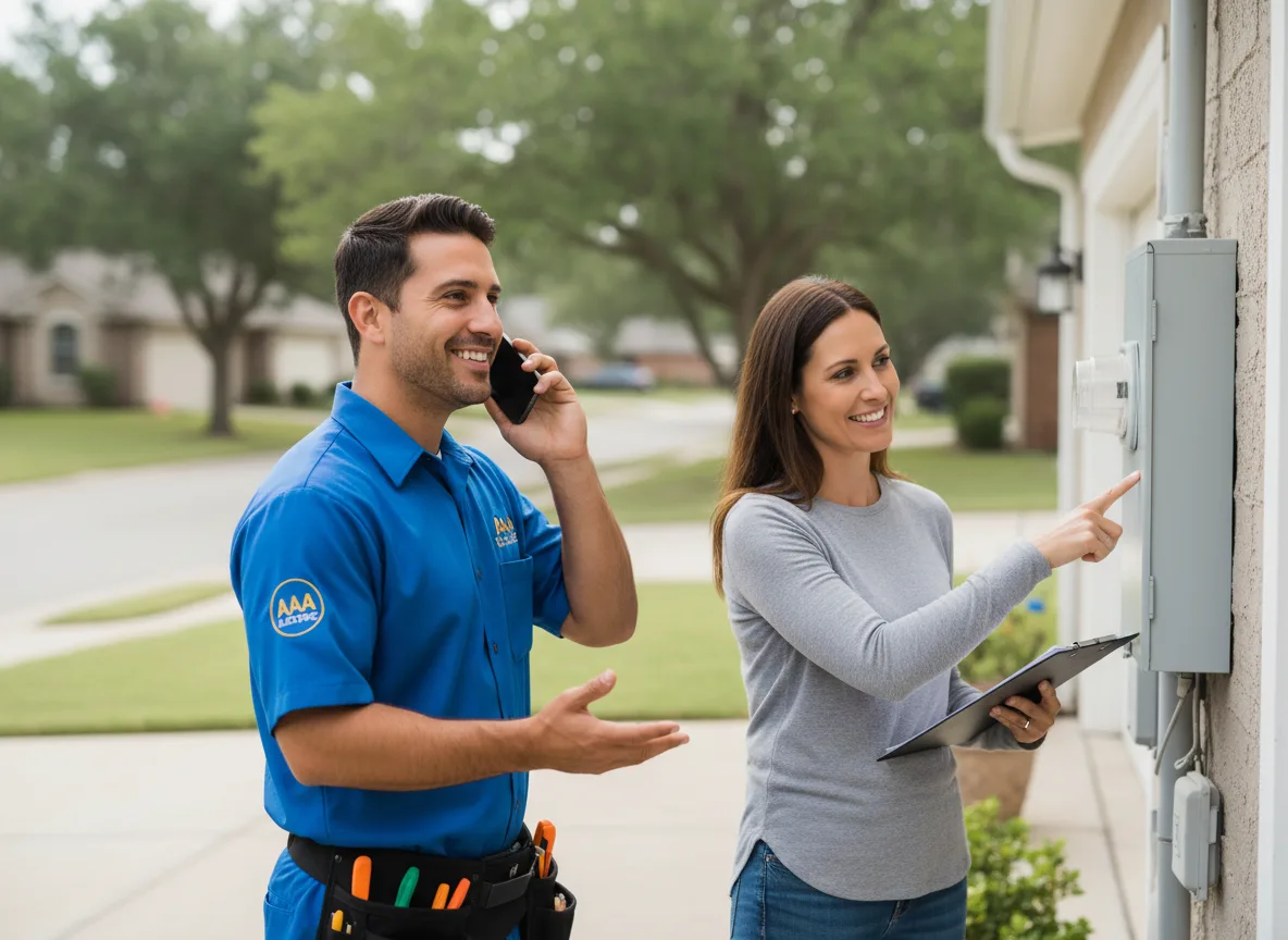 Electrical Repair Kidder, MO FAQs