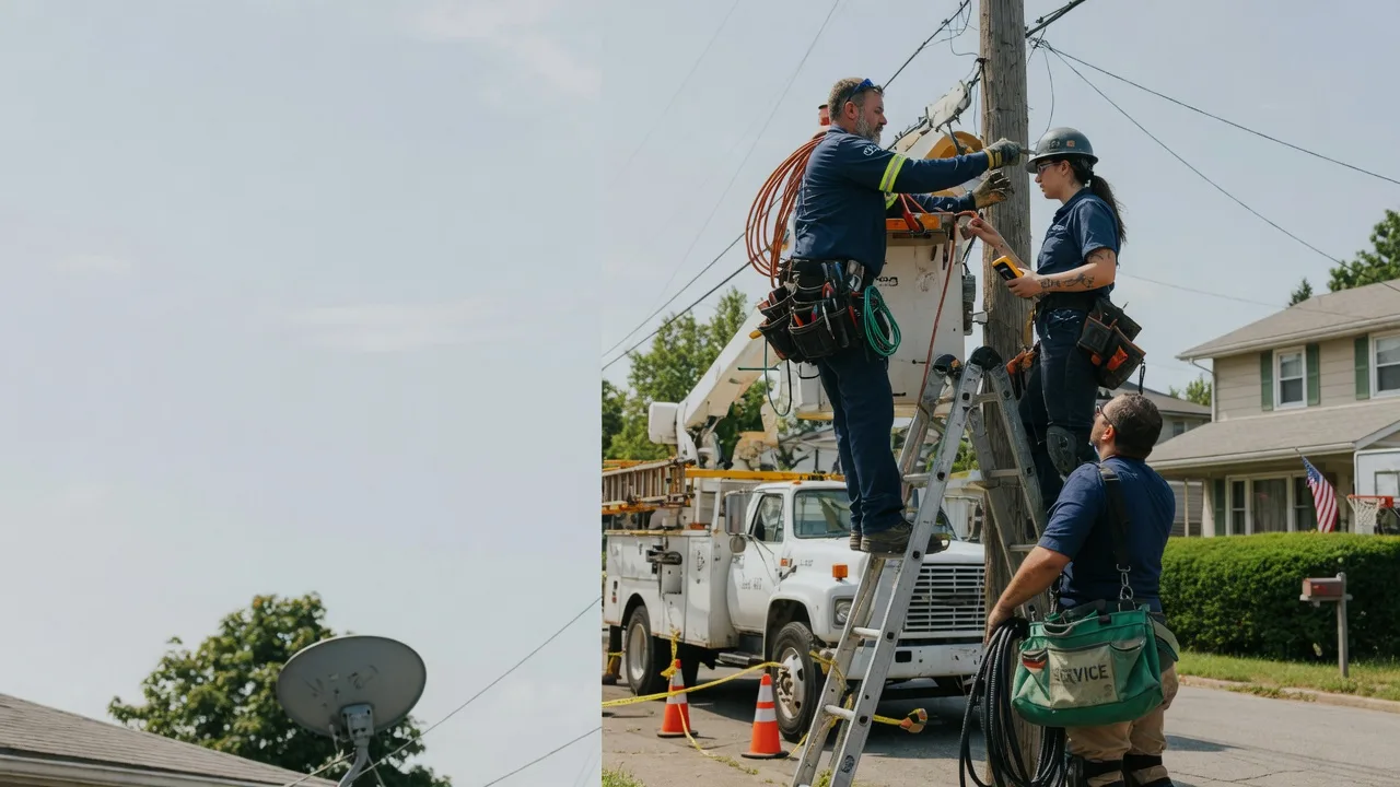 Electrical Repair in Kidder, MO near me
